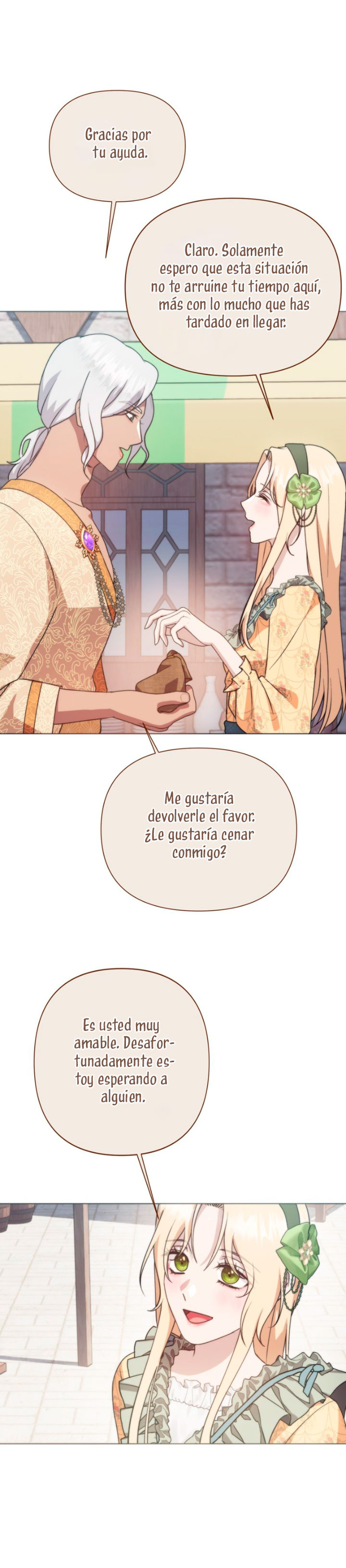 El Gran Duque es mío Capítulo 13 - Página 22