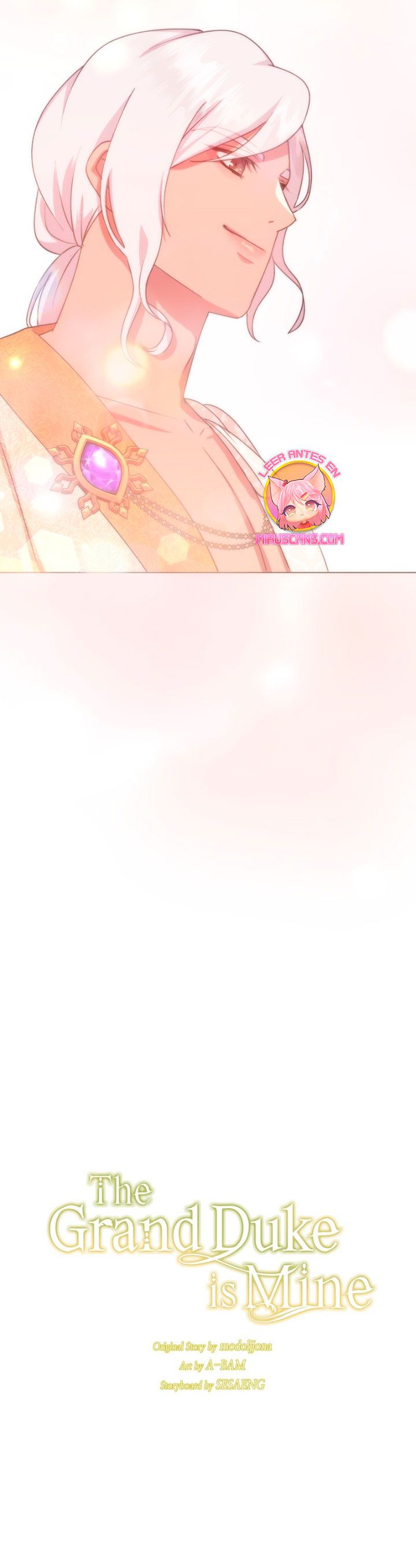 El Gran Duque es mío Capítulo 13 - Página 25