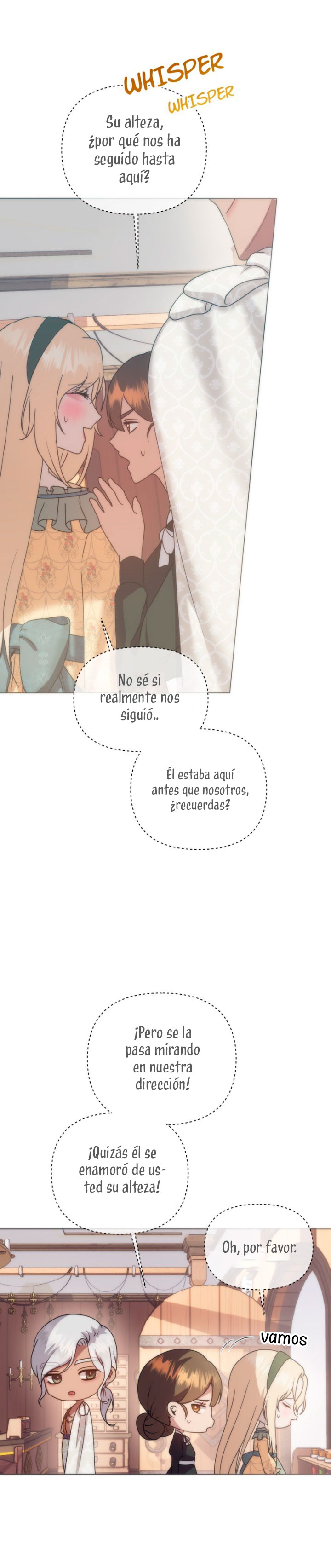 El Gran Duque es mío Capítulo 13 - Página 29