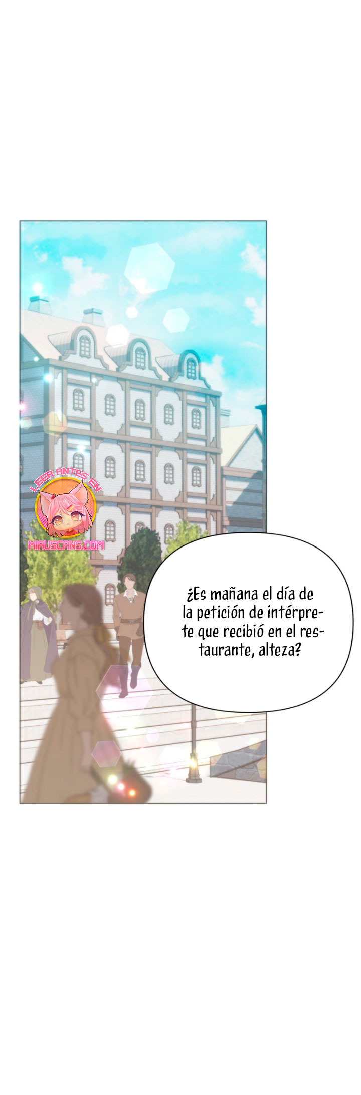 El Gran Duque es mío Capítulo 13 - Página 3