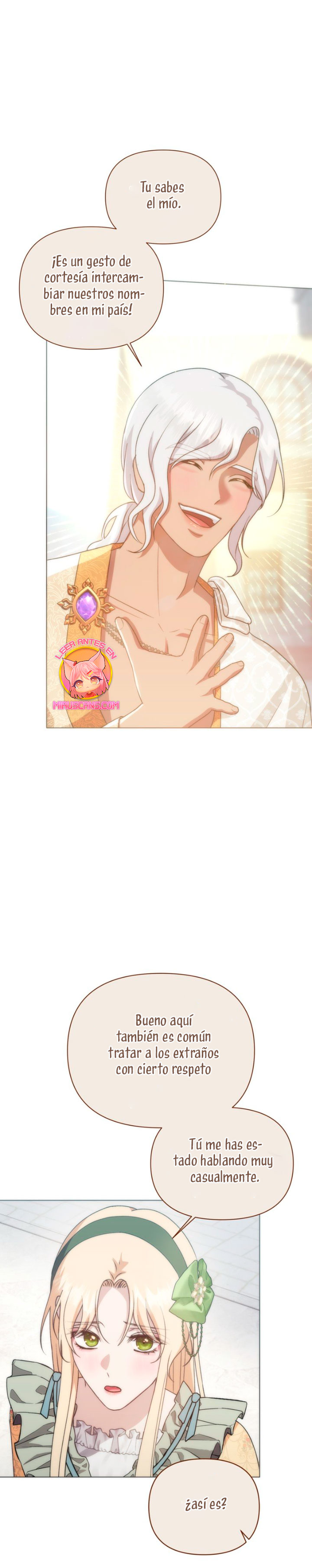 El Gran Duque es mío Capítulo 13 - Página 32