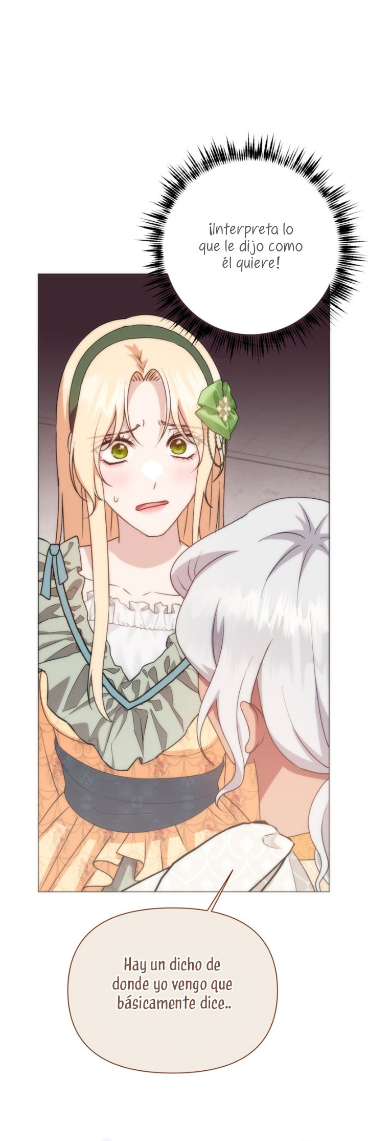 El Gran Duque es mío Capítulo 13 - Página 34