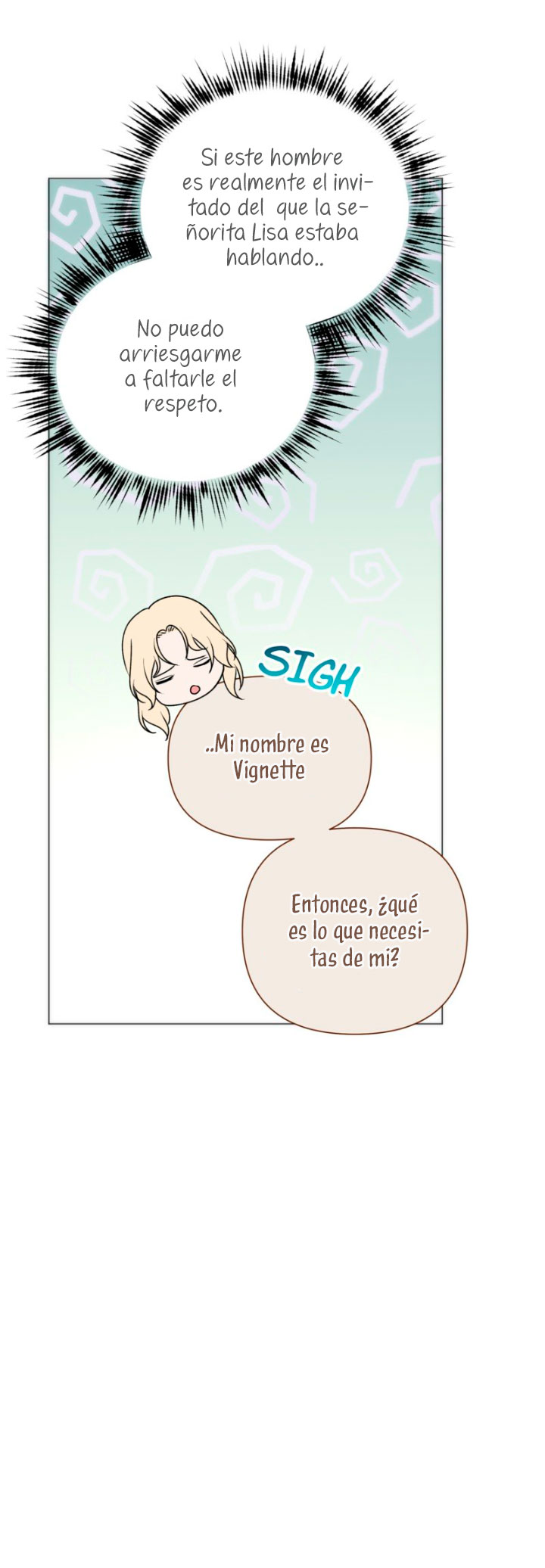 El Gran Duque es mío Capítulo 13 - Página 37