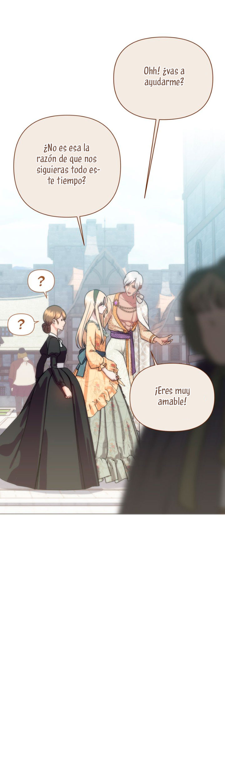 El Gran Duque es mío Capítulo 13 - Página 38