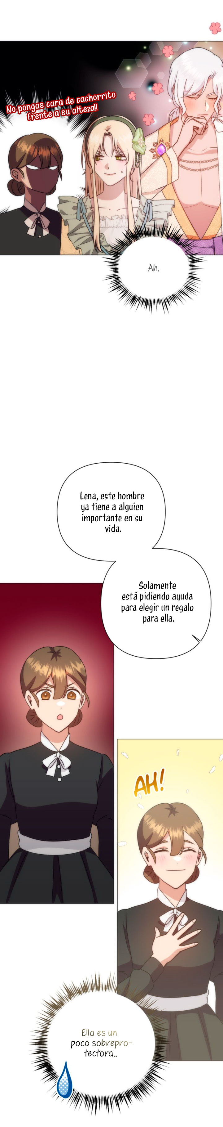 El Gran Duque es mío Capítulo 13 - Página 42