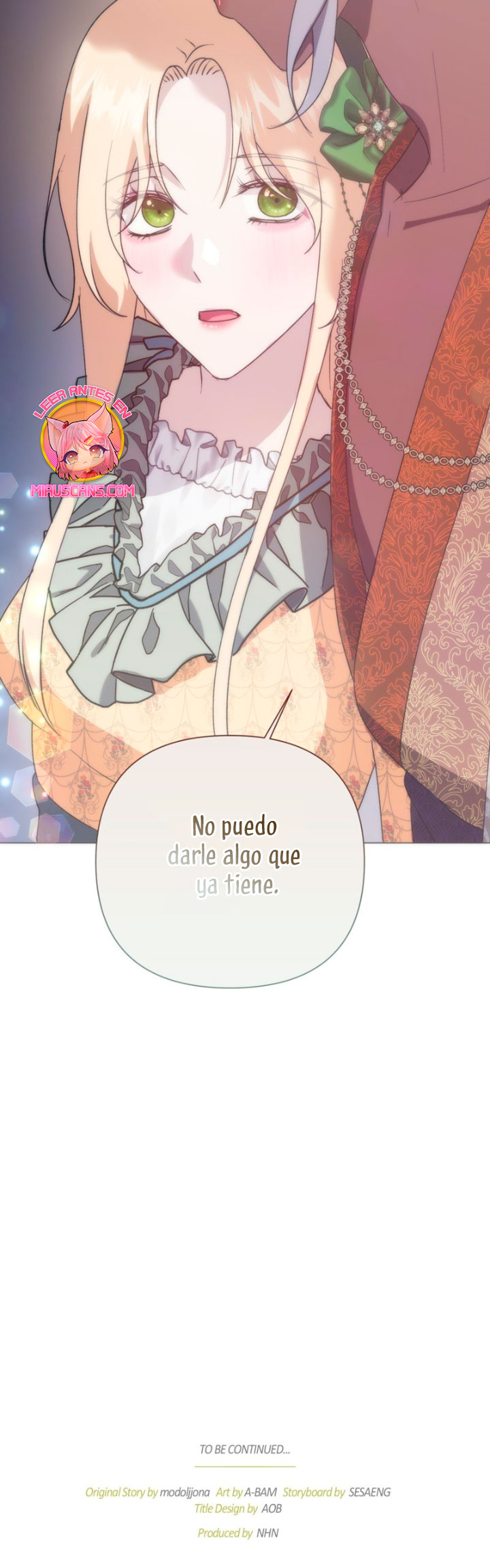 El Gran Duque es mío Capítulo 13 - Página 47