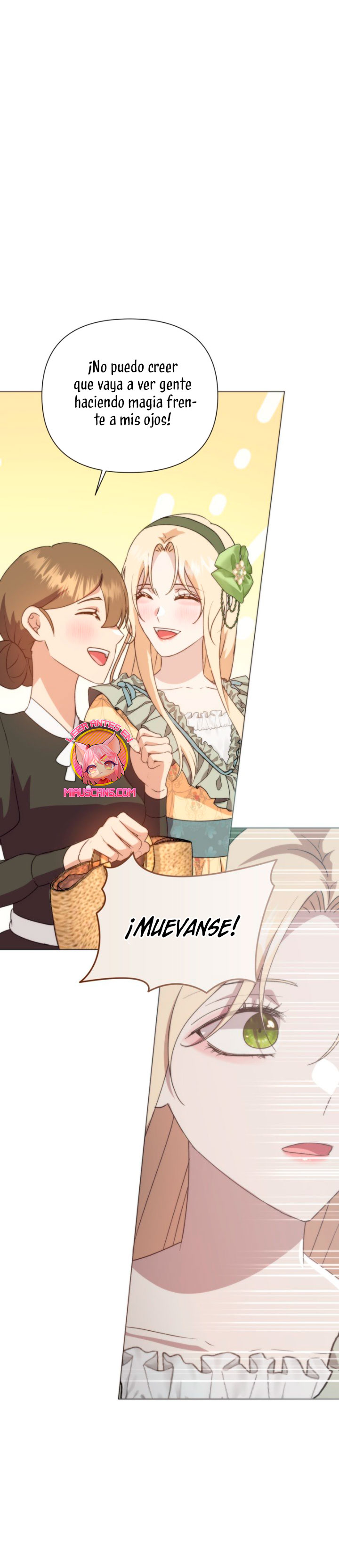 El Gran Duque es mío Capítulo 13 - Página 5