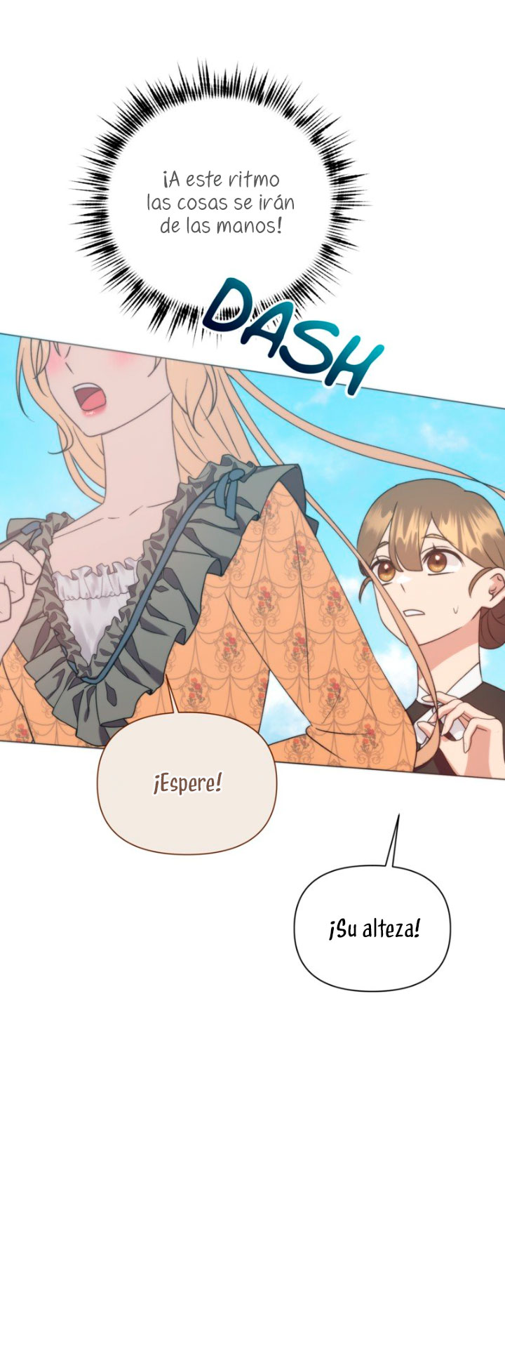 El Gran Duque es mío Capítulo 13 - Página 7