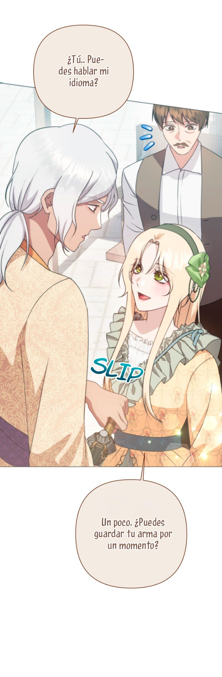 El Gran Duque es mío Capítulo 13 - Página 8