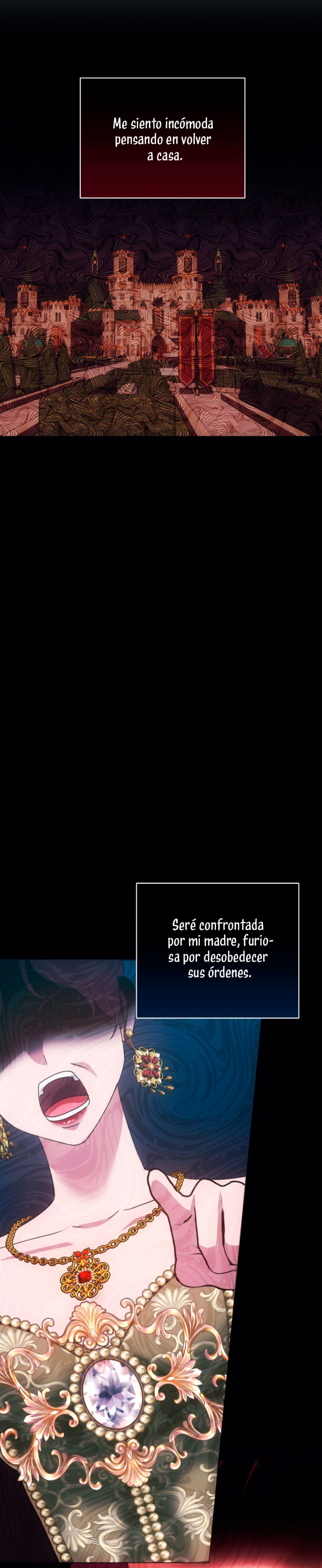 El Gran Duque es mío Capítulo 14 - Página 14