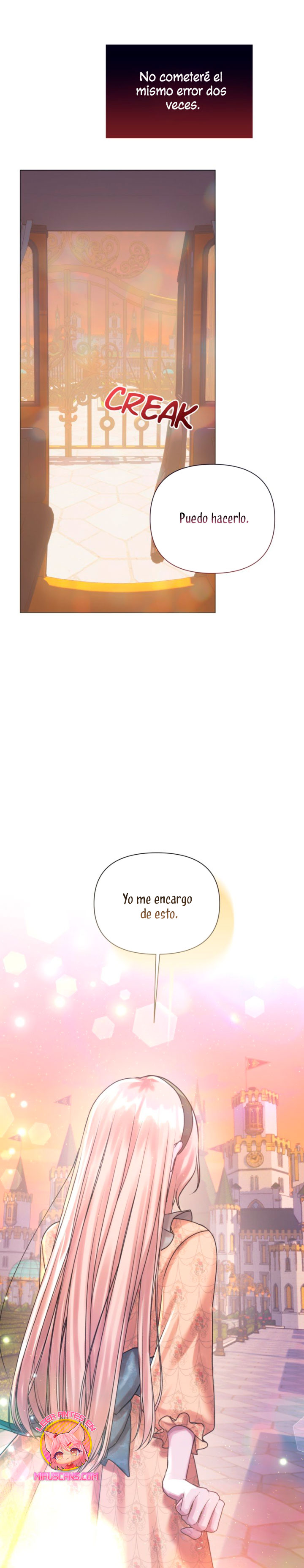 El Gran Duque es mío Capítulo 14 - Página 18