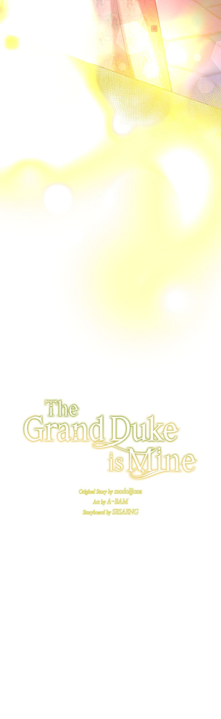 El Gran Duque es mío Capítulo 14 - Página 19