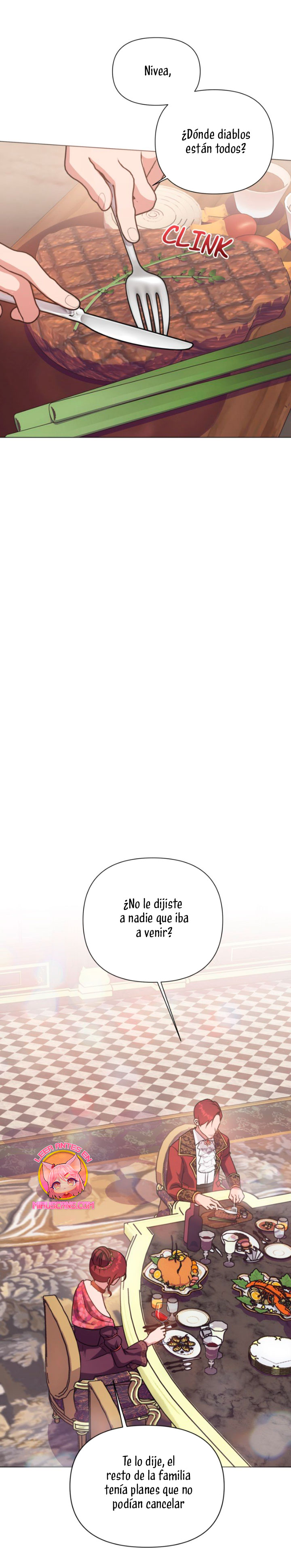 El Gran Duque es mío Capítulo 14 - Página 20