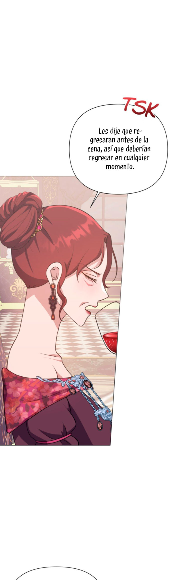 El Gran Duque es mío Capítulo 14 - Página 21