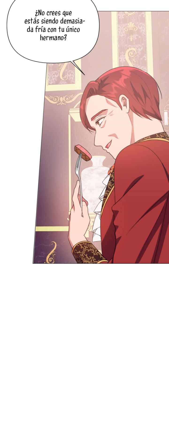 El Gran Duque es mío Capítulo 14 - Página 22