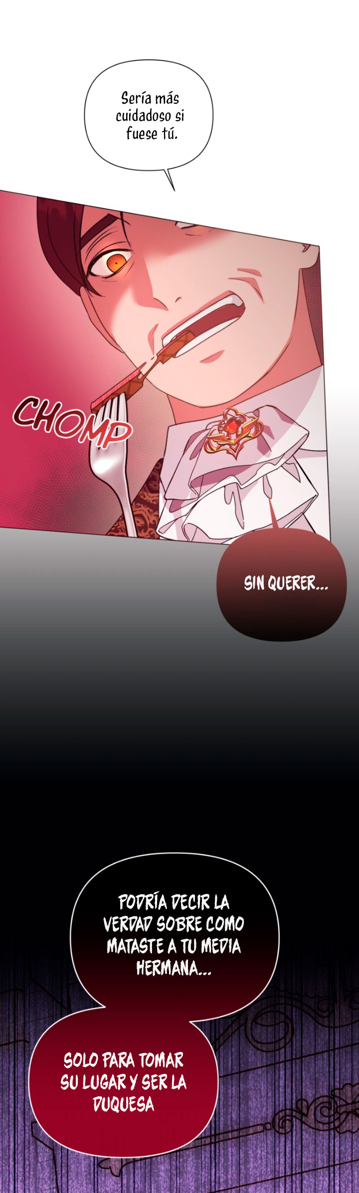 El Gran Duque es mío Capítulo 14 - Página 23