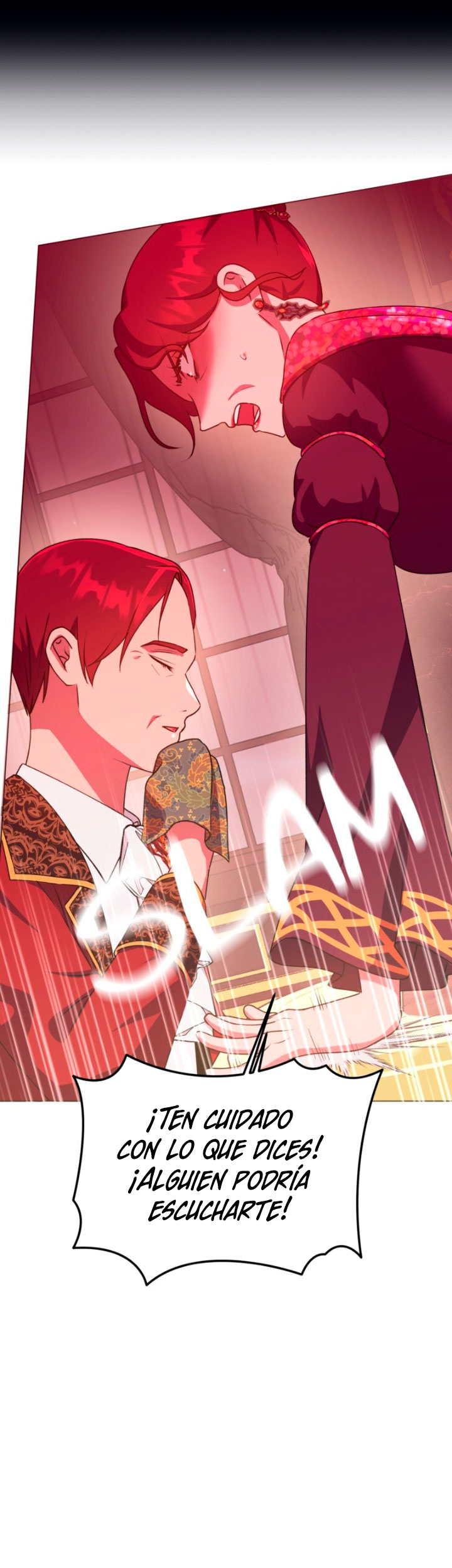 El Gran Duque es mío Capítulo 14 - Página 25