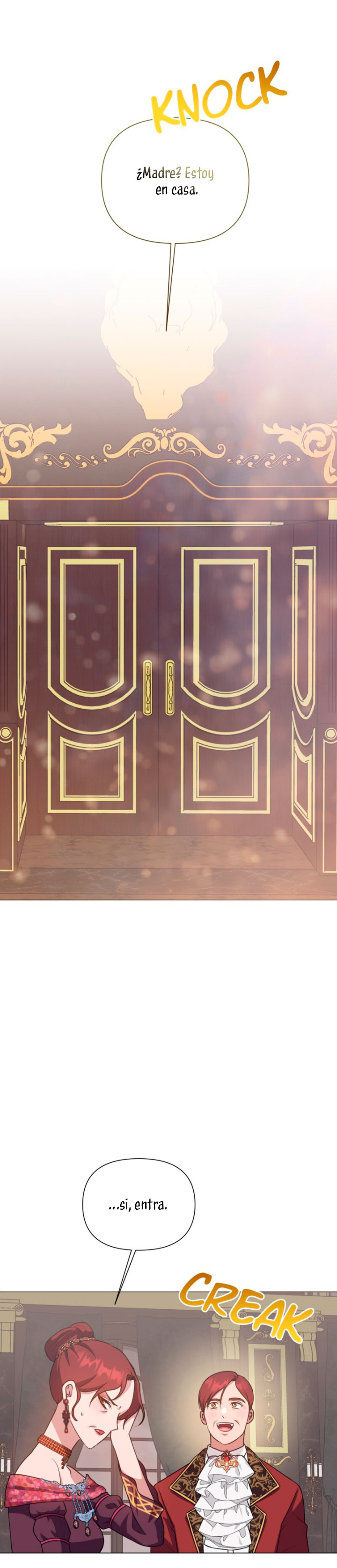 El Gran Duque es mío Capítulo 14 - Página 28