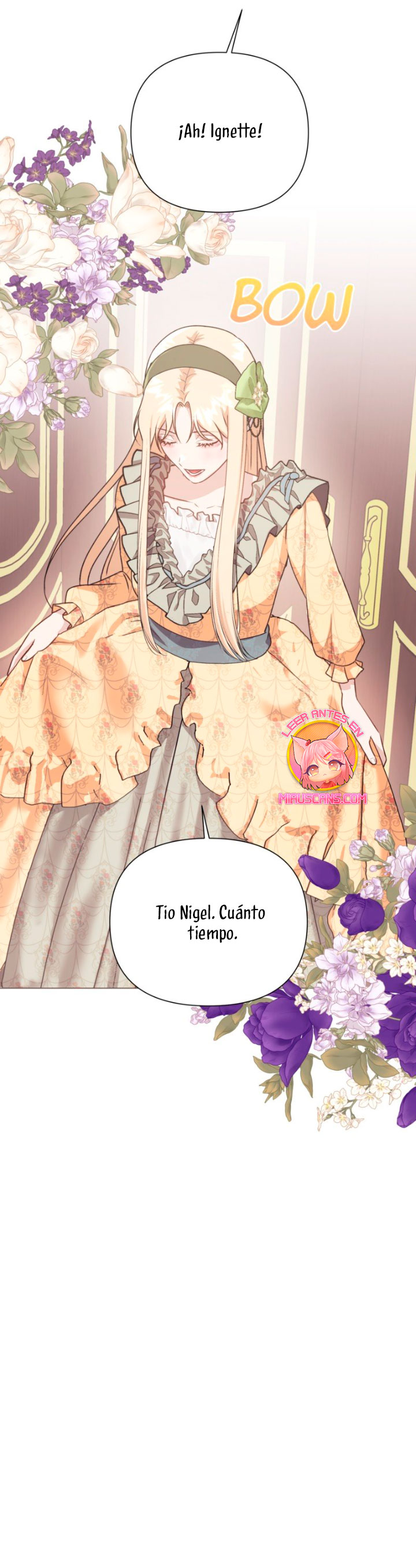 El Gran Duque es mío Capítulo 14 - Página 29