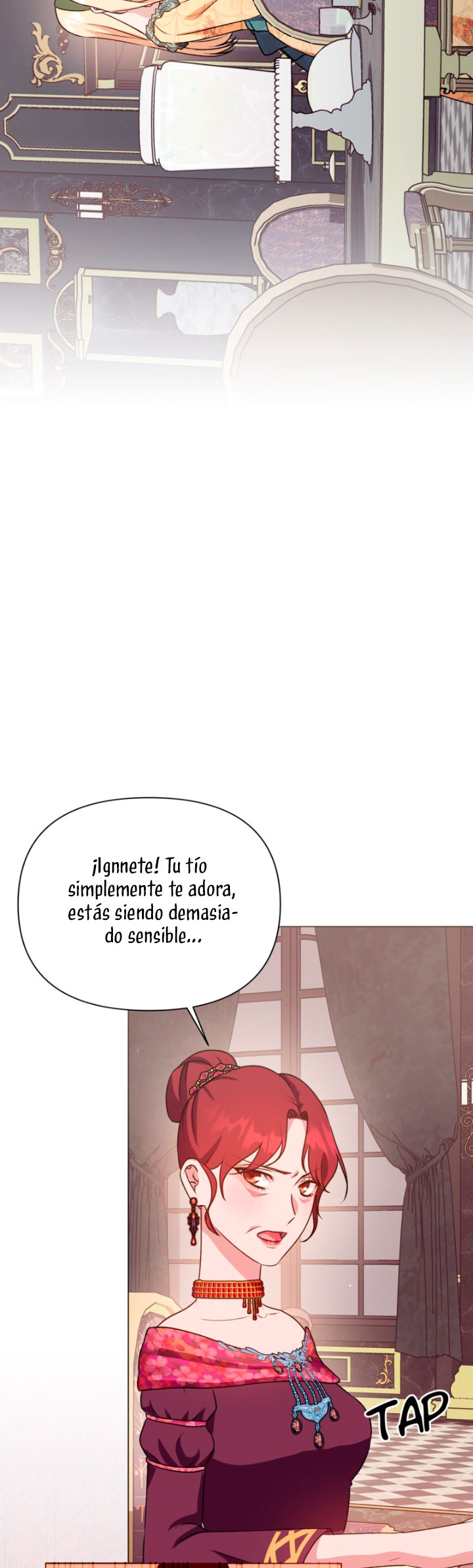 El Gran Duque es mío Capítulo 14 - Página 33