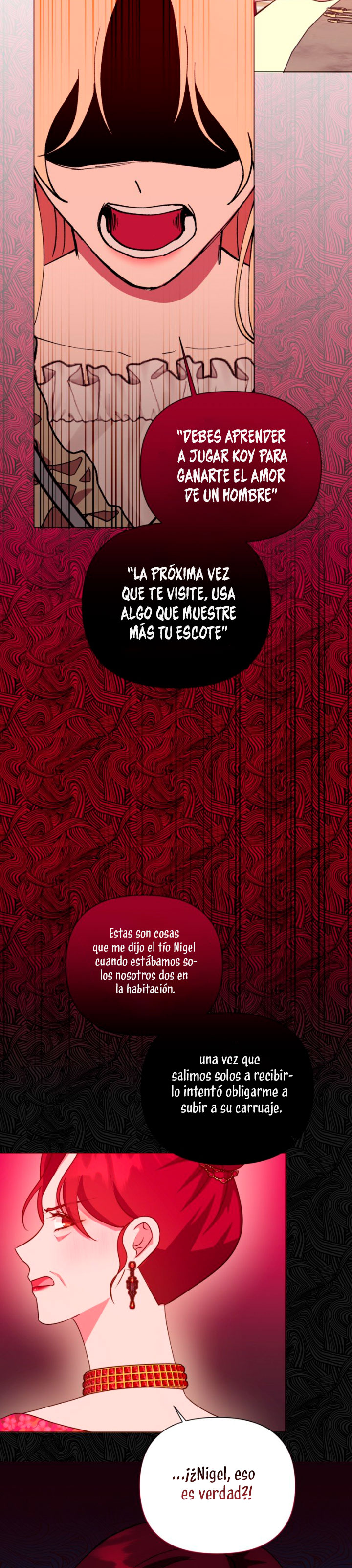 El Gran Duque es mío Capítulo 14 - Página 34