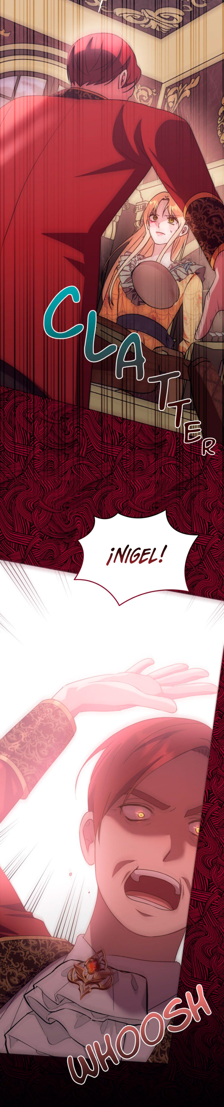 El Gran Duque es mío Capítulo 14 - Página 38