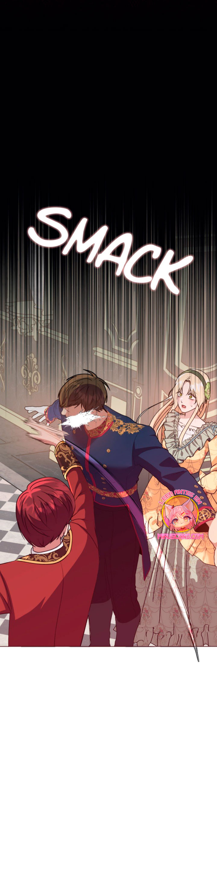 El Gran Duque es mío Capítulo 14 - Página 39