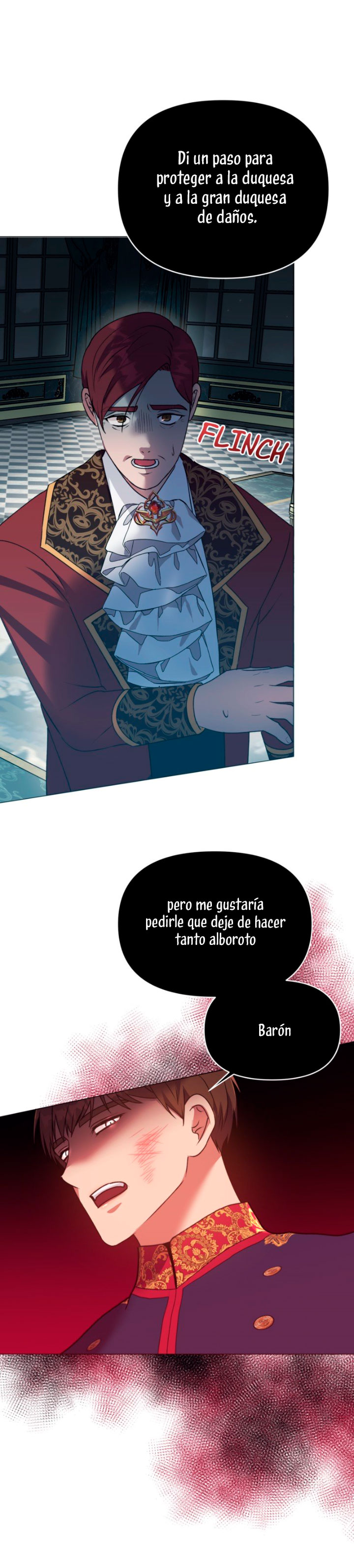 El Gran Duque es mío Capítulo 14 - Página 40