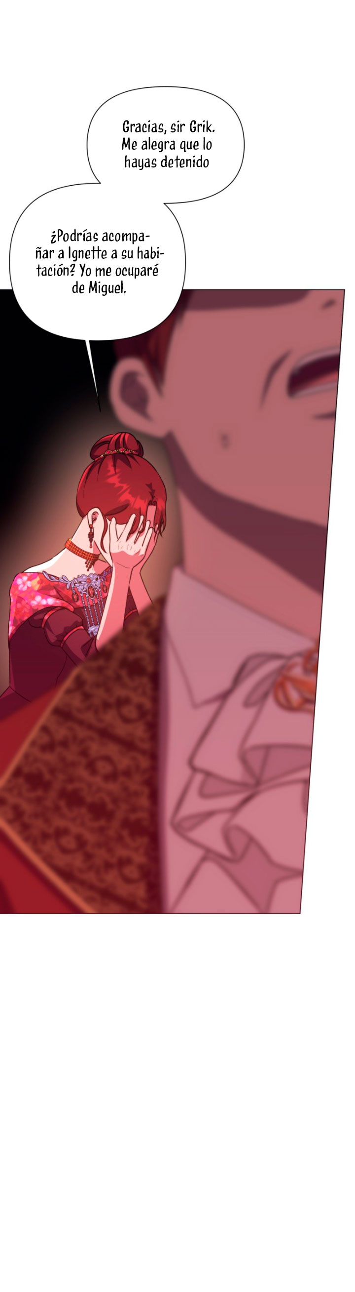 El Gran Duque es mío Capítulo 14 - Página 41