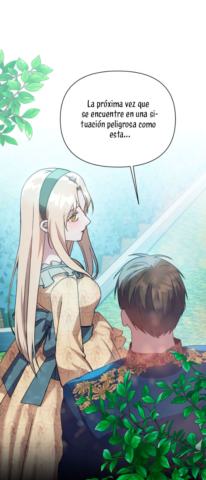 El Gran Duque es mío Capítulo 14 - Página 46