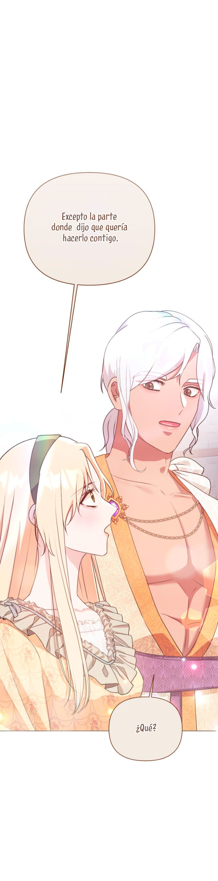 El Gran Duque es mío Capítulo 14 - Página 5