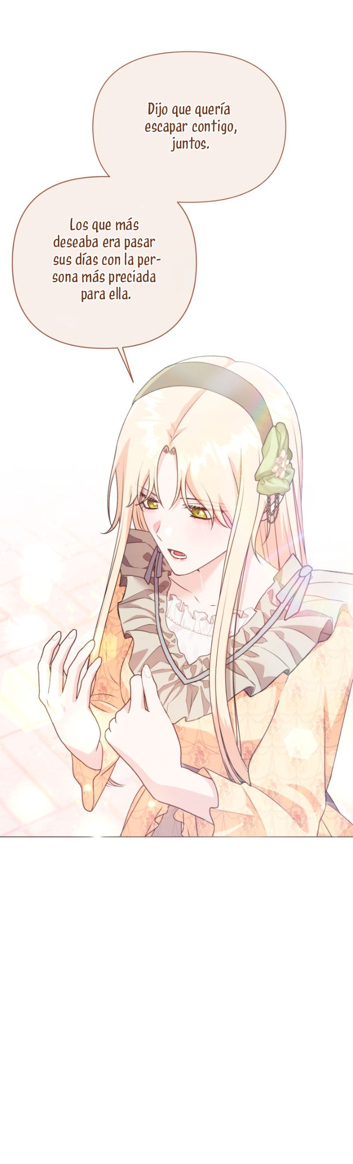 El Gran Duque es mío Capítulo 14 - Página 6