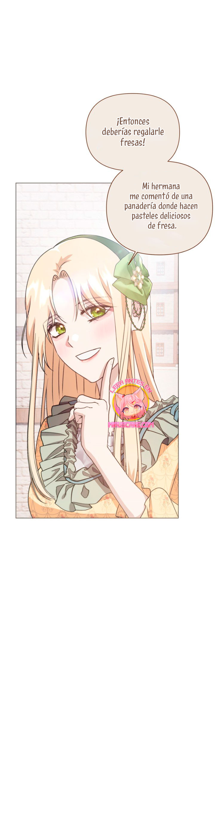 El Gran Duque es mío Capítulo 14 - Página 8