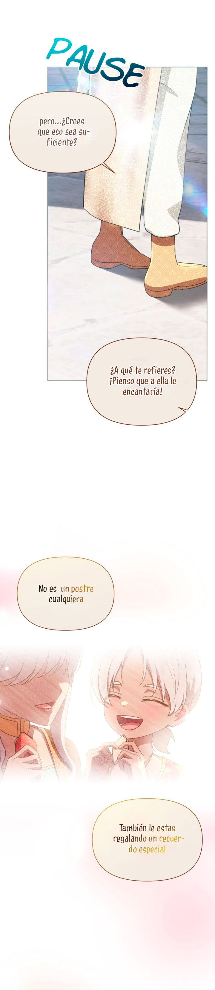 El Gran Duque es mío Capítulo 14 - Página 9