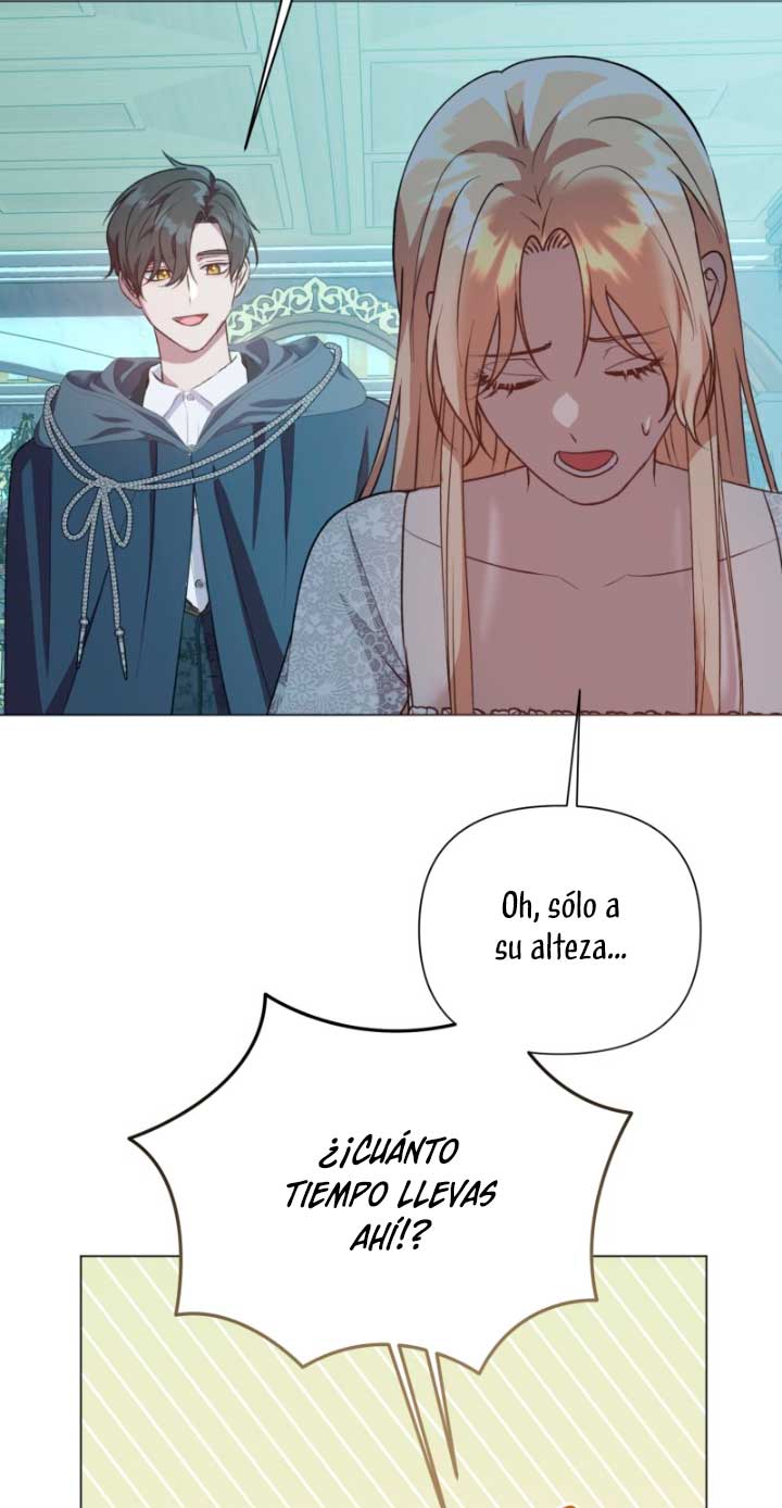 El Gran Duque es mío Capítulo 15 - Página 36