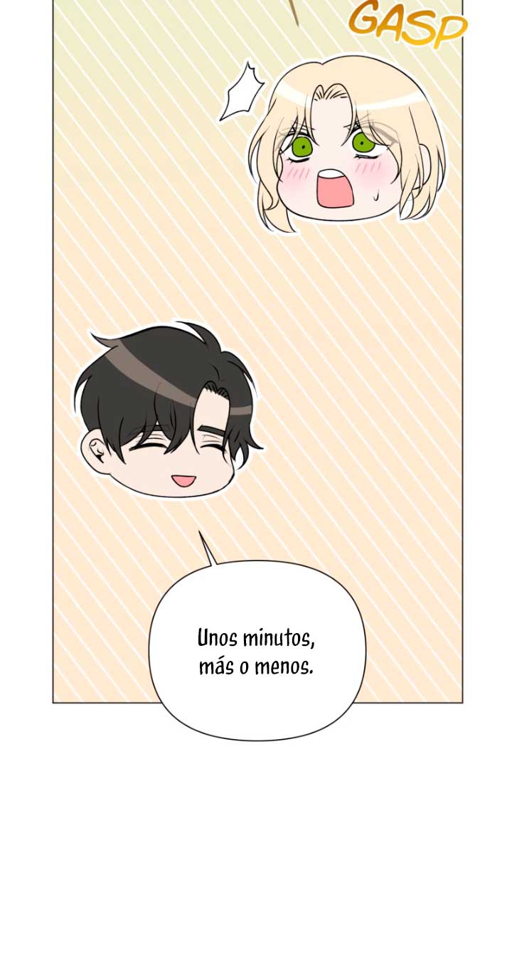 El Gran Duque es mío Capítulo 15 - Página 37