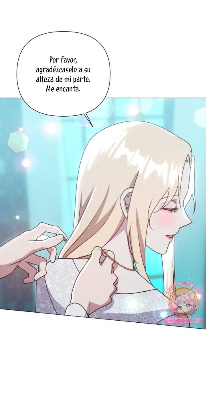 El Gran Duque es mío Capítulo 15 - Página 61