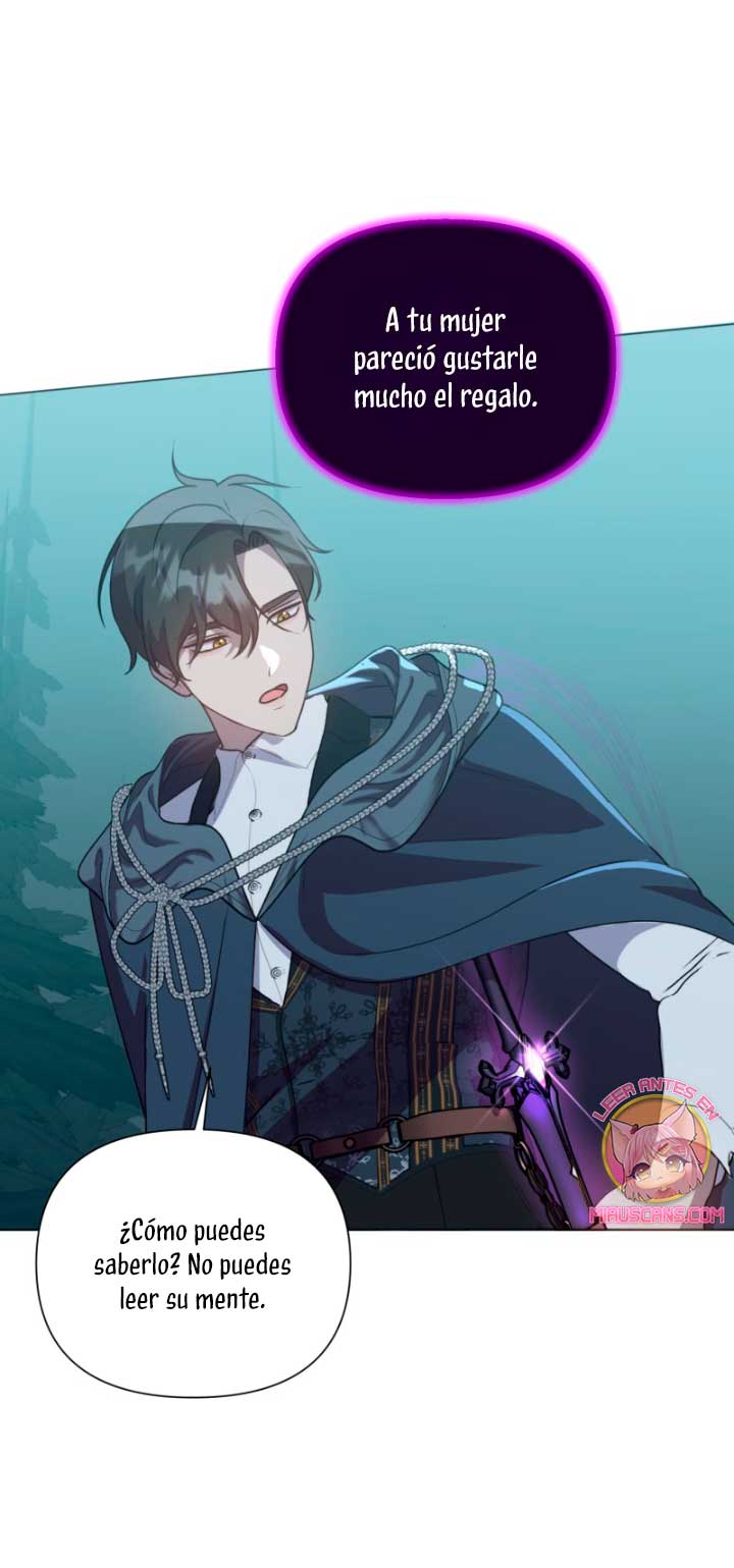 El Gran Duque es mío Capítulo 15 - Página 80