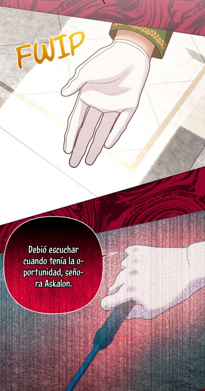 El Gran Duque es mío Capítulo 16 - Página 18