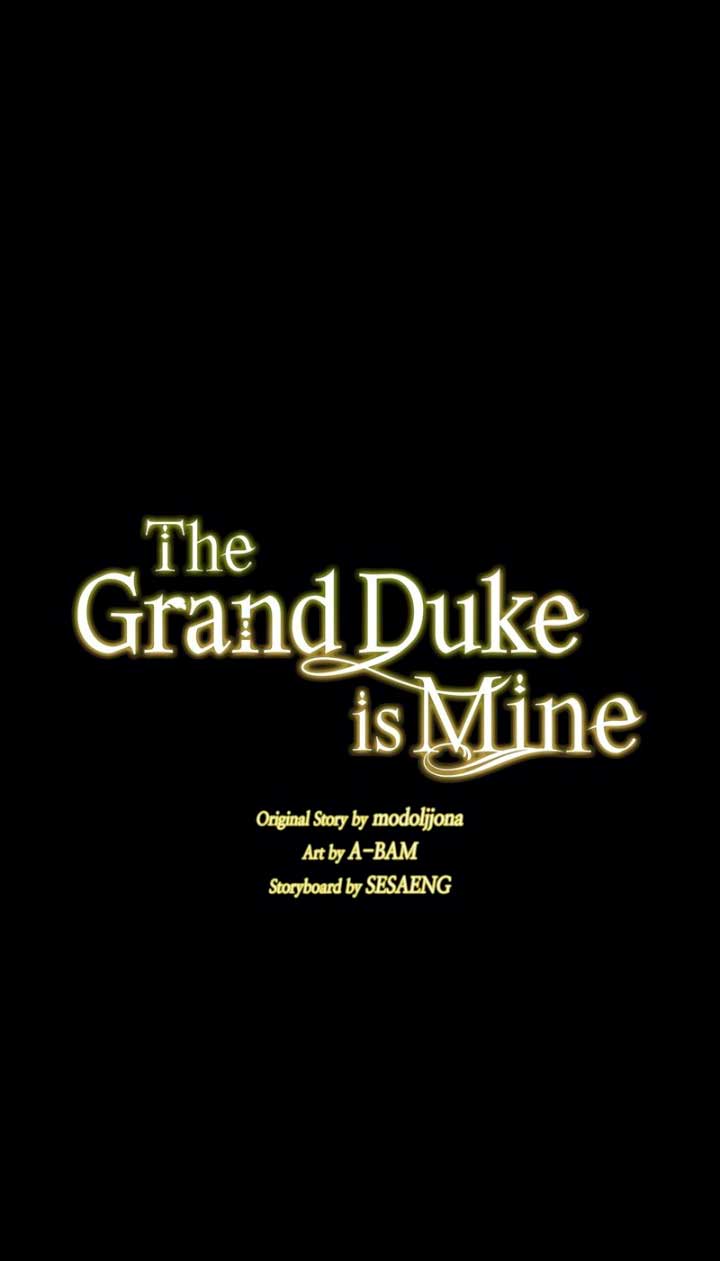 El Gran Duque es mío Capítulo 16 - Página 24