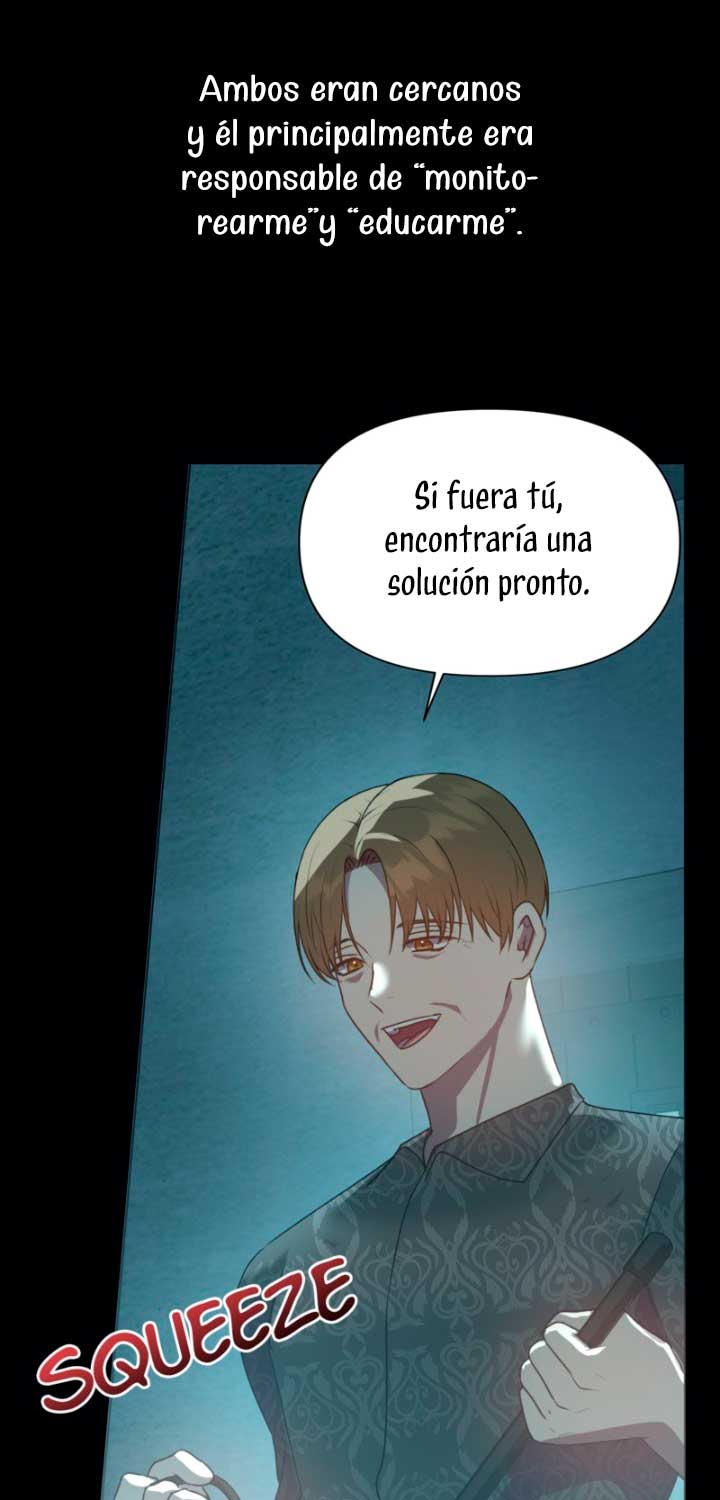 El Gran Duque es mío Capítulo 16 - Página 27