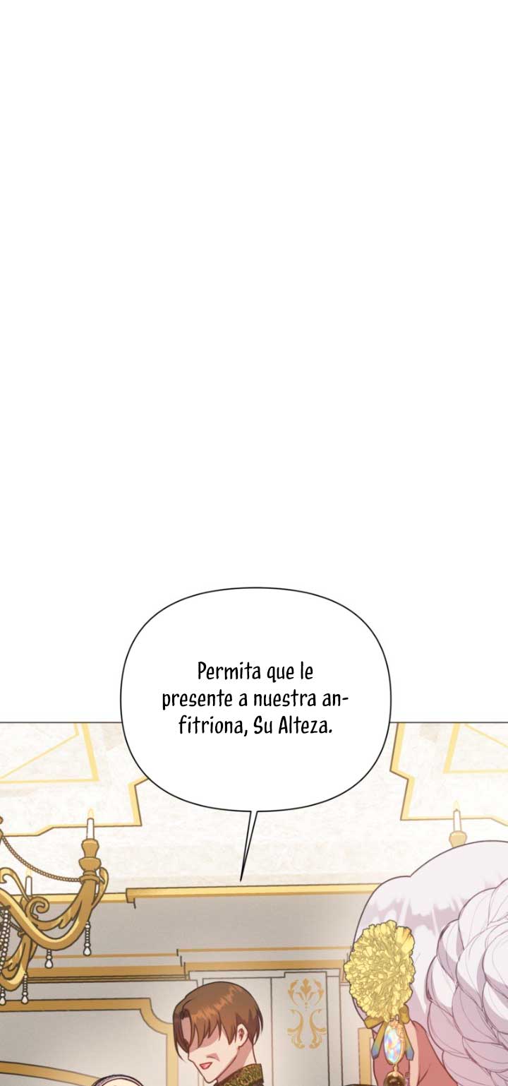 El Gran Duque es mío Capítulo 16 - Página 33