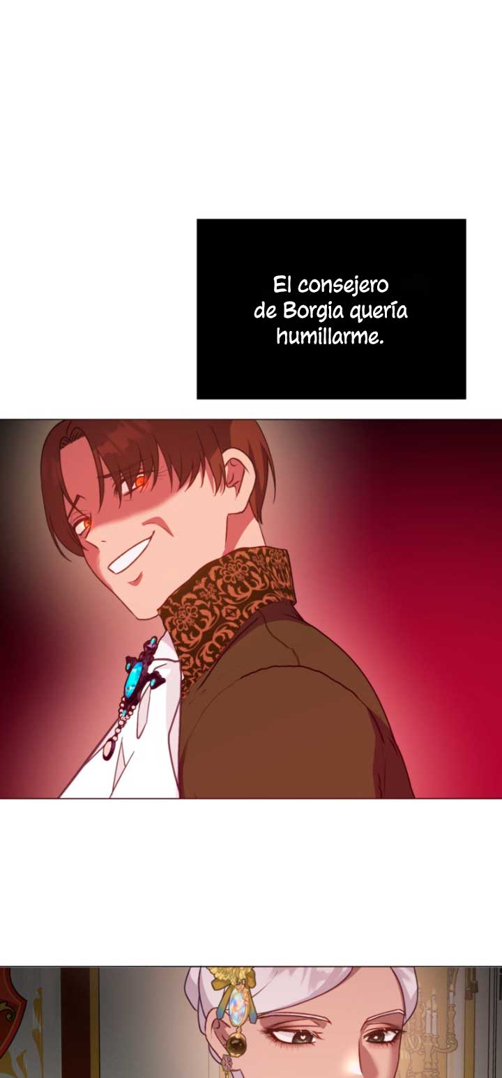 El Gran Duque es mío Capítulo 16 - Página 39