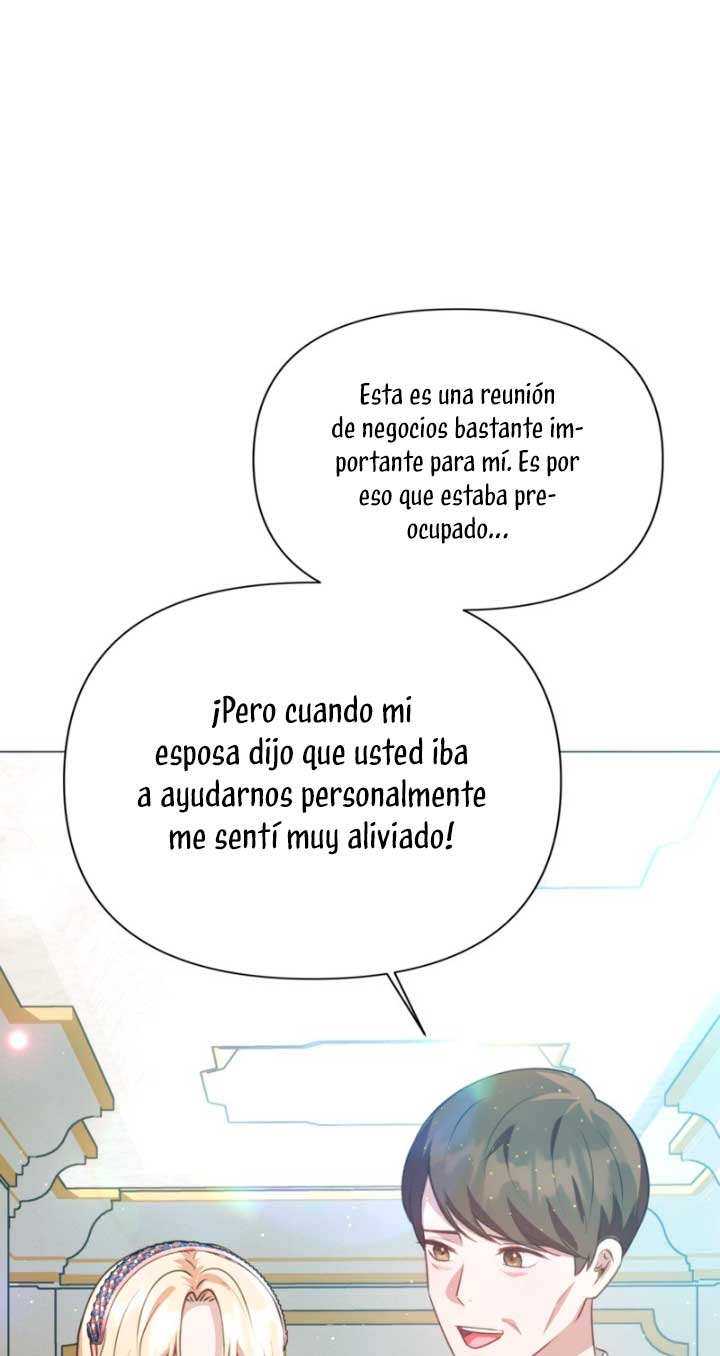 El Gran Duque es mío Capítulo 16 - Página 4