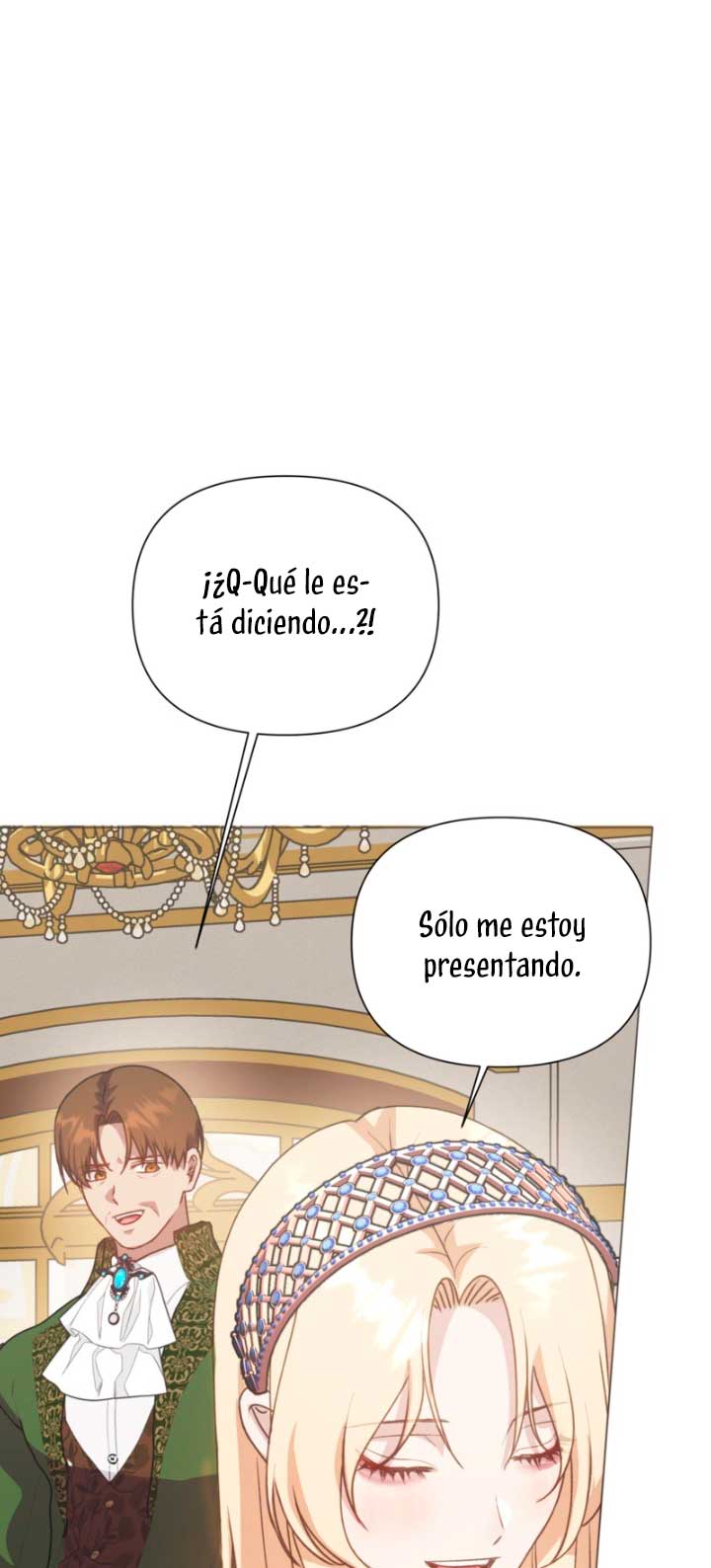 El Gran Duque es mío Capítulo 16 - Página 46