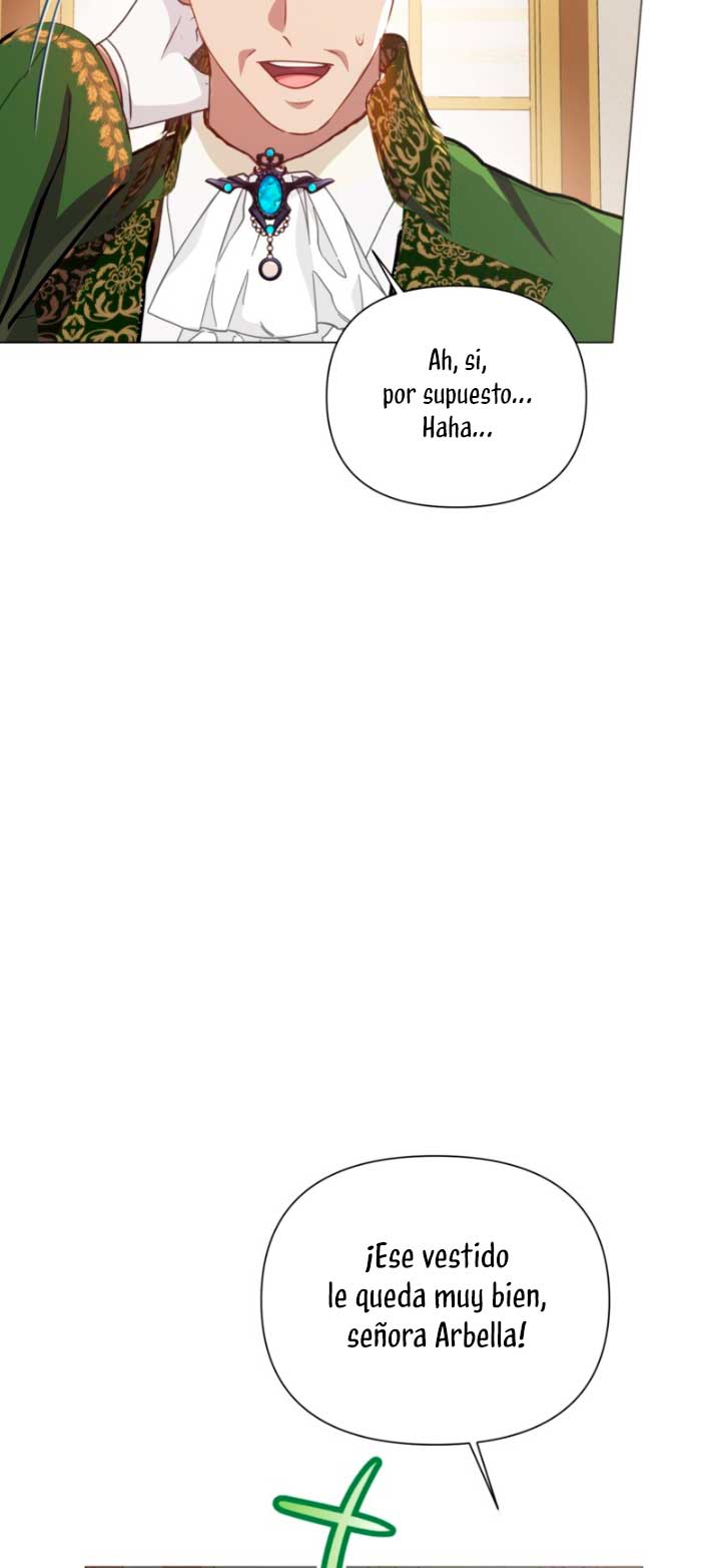 El Gran Duque es mío Capítulo 16 - Página 49