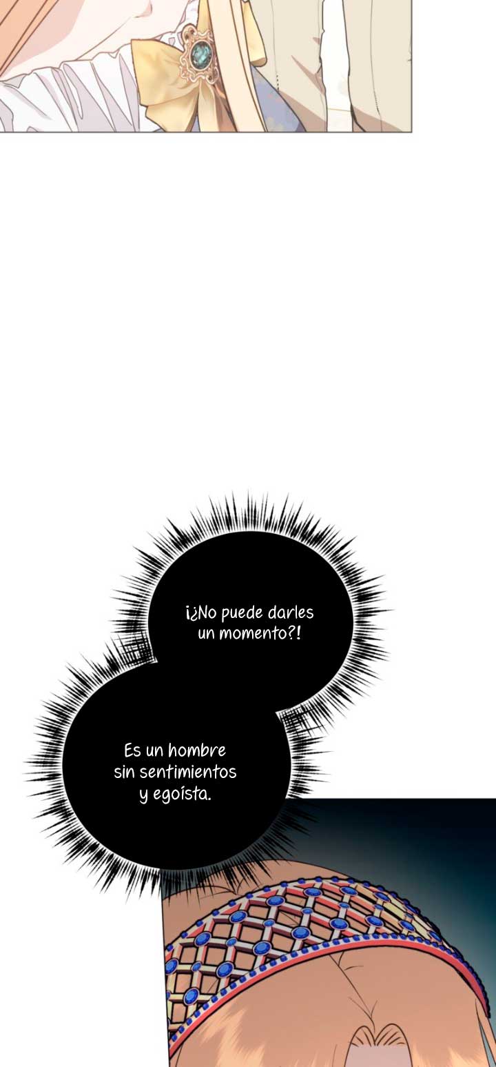 El Gran Duque es mío Capítulo 16 - Página 74