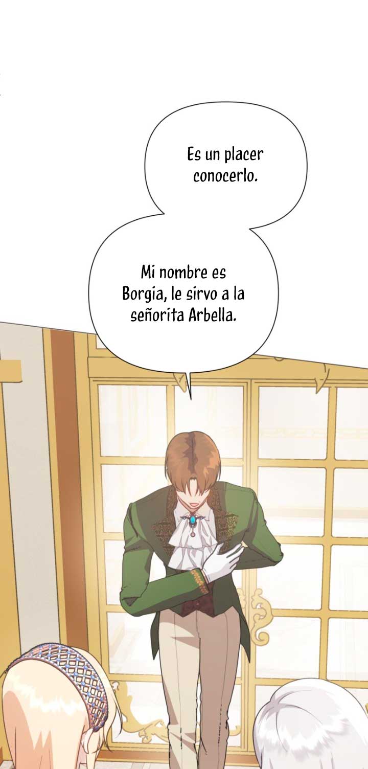 El Gran Duque es mío Capítulo 16 - Página 77