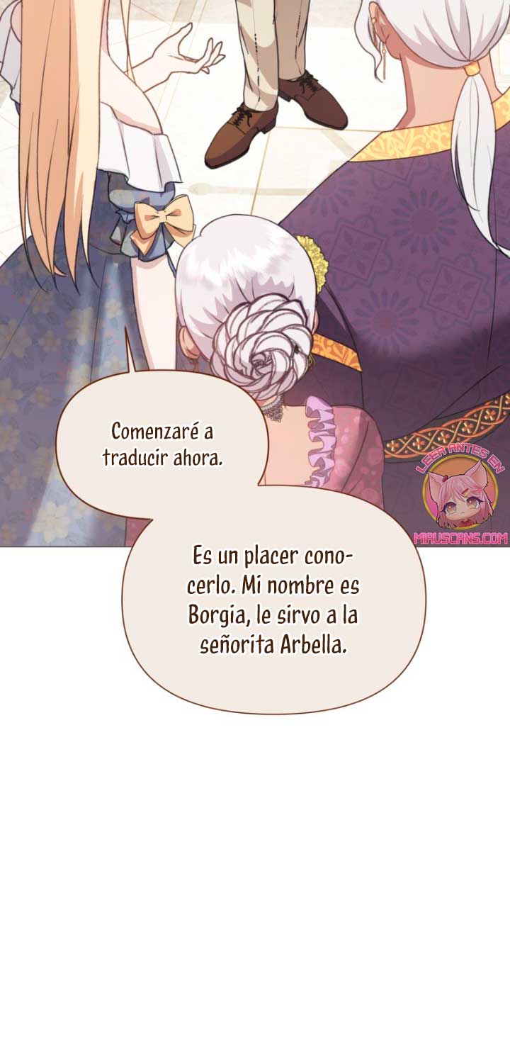 El Gran Duque es mío Capítulo 16 - Página 78