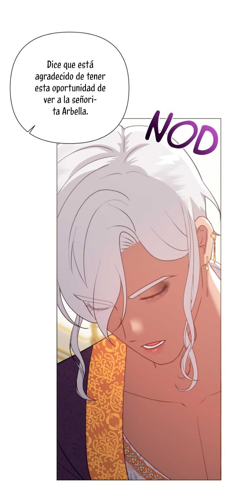 El Gran Duque es mío Capítulo 16 - Página 79